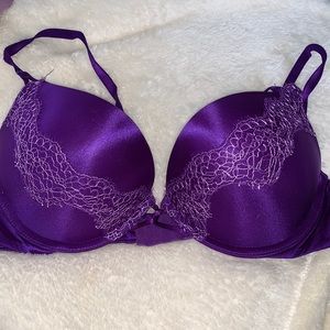Victoria secret push up bra